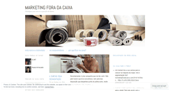 Desktop Screenshot of marketingforadacaixa.com